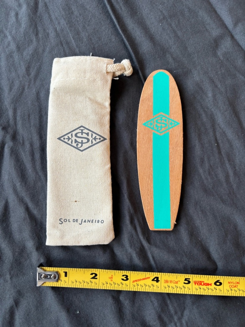 Sol de Janeiro Mini Surfboard File - Picture 2 of 4